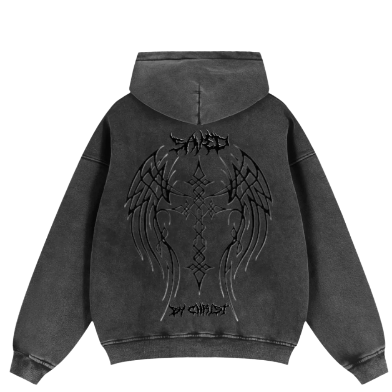 Forgiven | Zip Up Hoodie