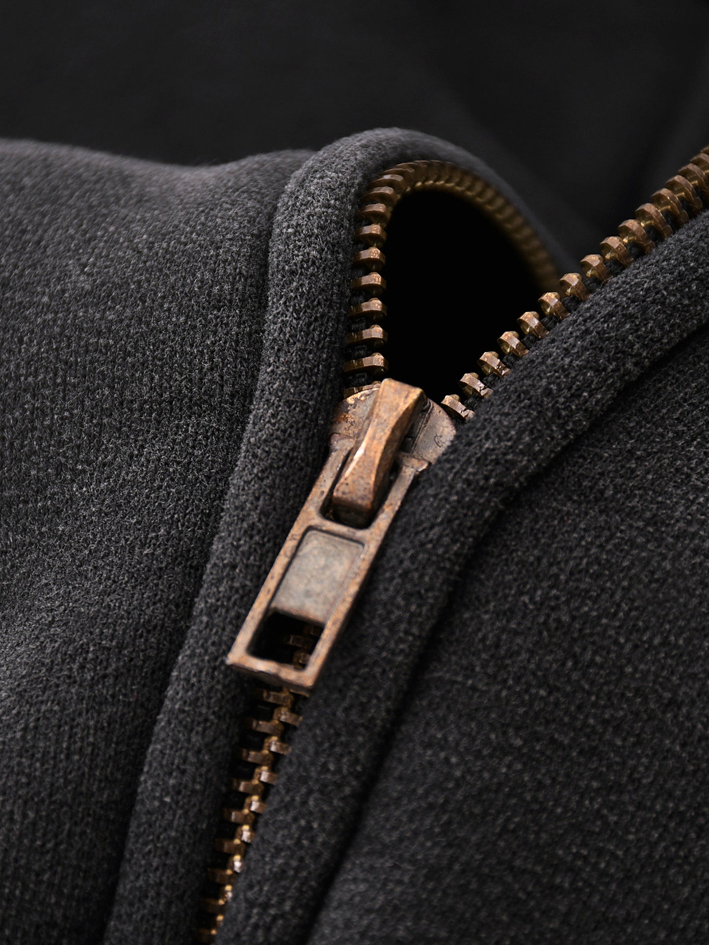 Psalms 28:7 | Zip Hoodie
