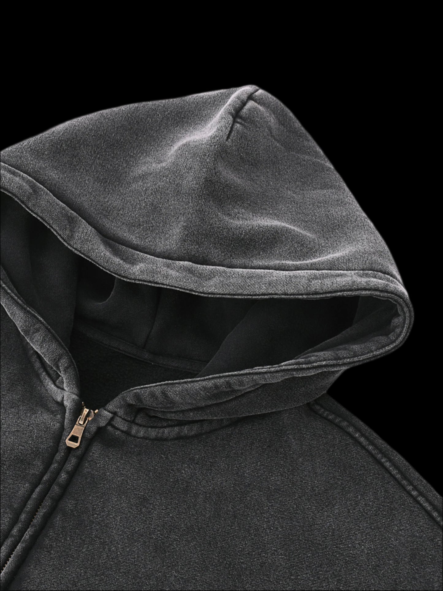 Forgiven | Zip Up Hoodie