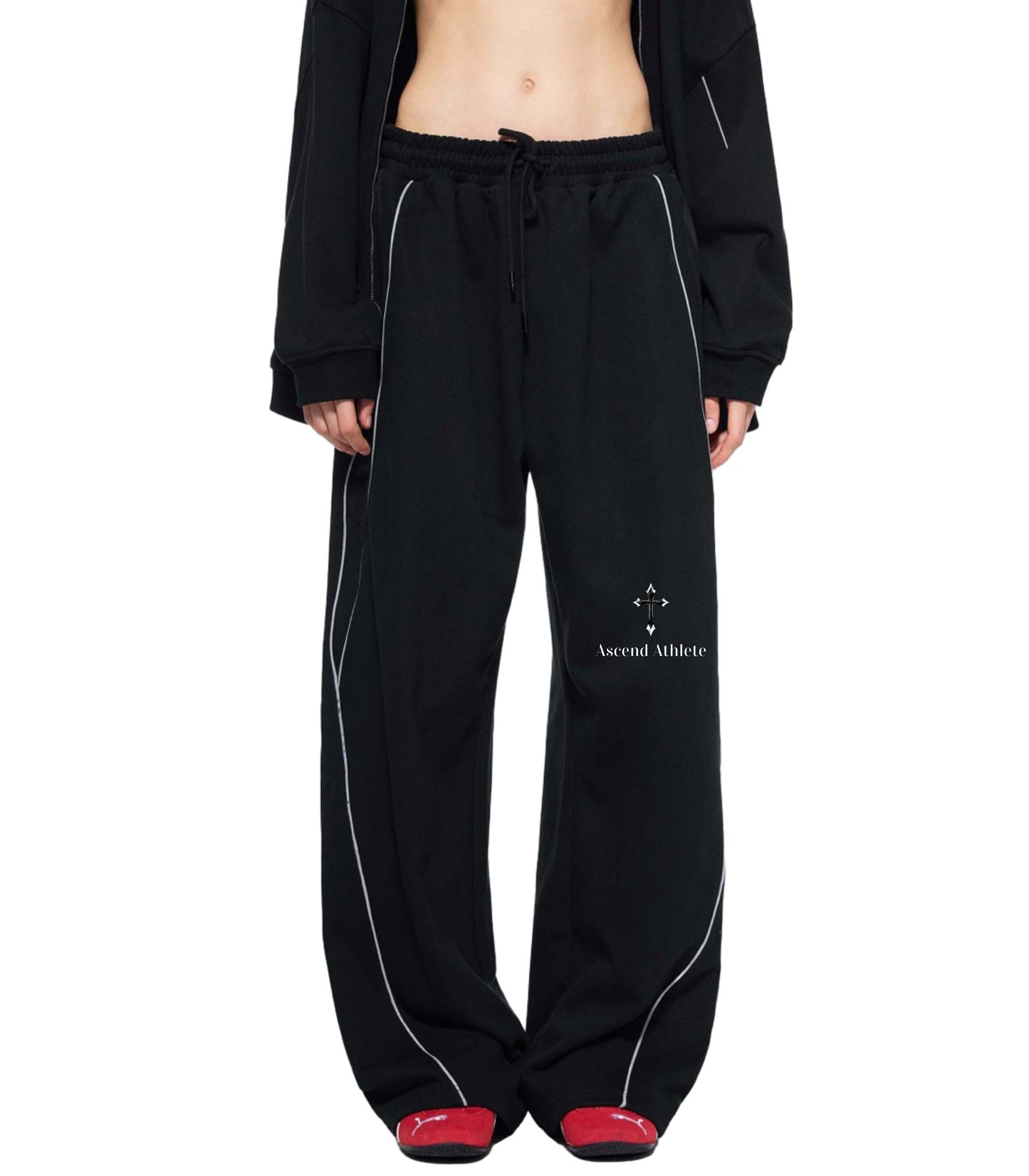 Days of Creation Straight-Leg Sweatpants