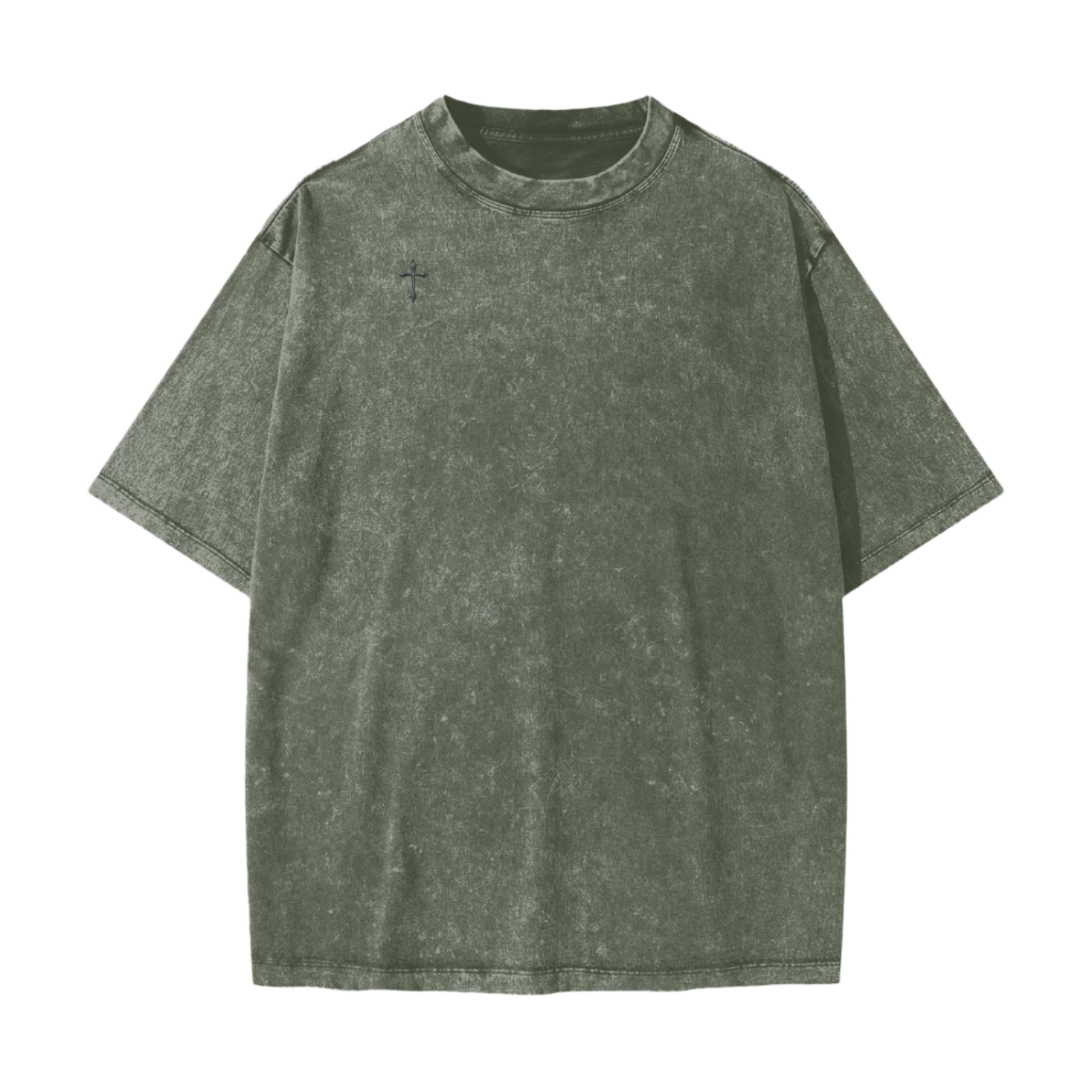 Soldier Of God | Oversized Vintage T-Shirt